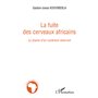 La fuite des cerveaux africains