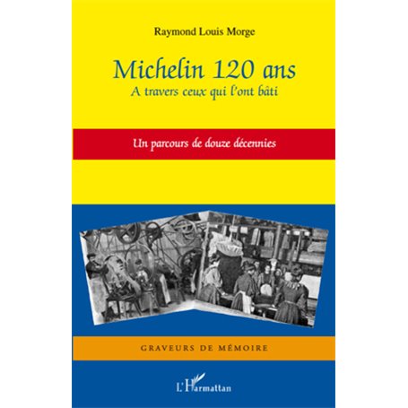Michelin 120 ans