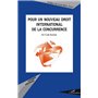 Pour un nouveau droit international de la concurrence