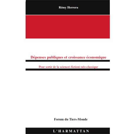 Dépenses publiques et croissance économique