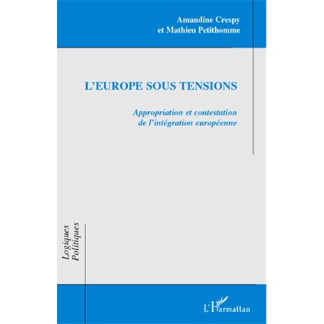 L'Europe sous tensions