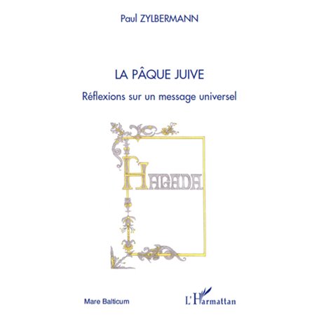 La pâque juive