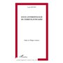 Socio-anthropologie de l'erreur judiciaire