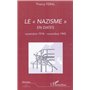 Le nazisme en dates (novembre 1918 - novembre 1945)
