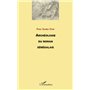 ARCHEOLOGIE DU ROMAN SENEGALAIS