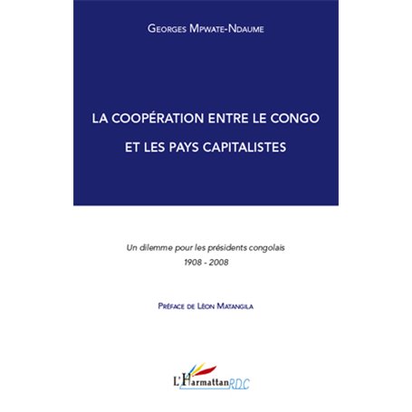 La coopération entre le Congo et les pays capitalistes