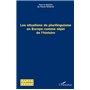 Les situations de plurilinguisme en Europe comme objet de l'histoire