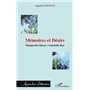Mémoires et désirs