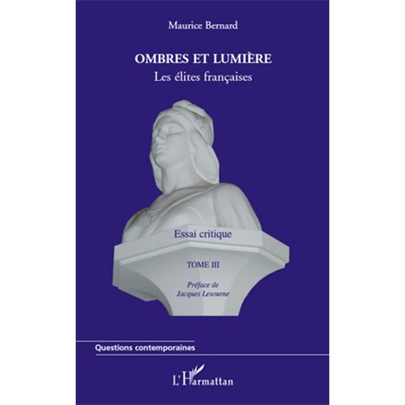 Ombres et lumière (Tome III)