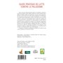 Guide pratique de lutte contre le paludisme