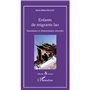Enfants de migrants lao
