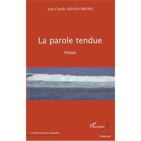 La parole tendue