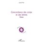 Concordance des corps et des lettres