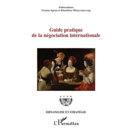 Guide pratique de la négociation internationale