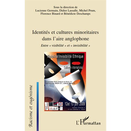 Identités et cultures minoritaires dans l'aire anglophone