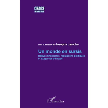 Un monde en sursis