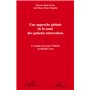 Une approche globale de la santé des patients tuberculeux