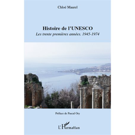 Histoire de l'UNESCO