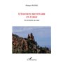 L'émotion identitaire en Corse