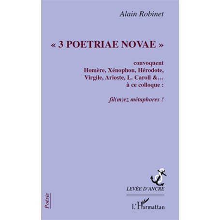 3 Poetriae Novae