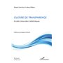 Culture de transparence
