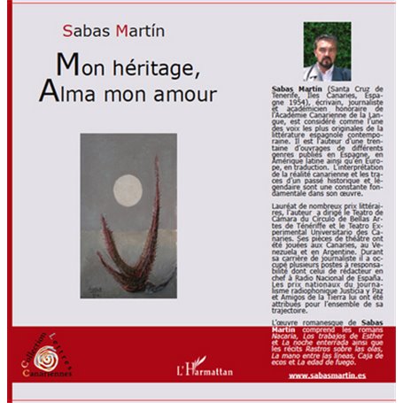 MON HERITAGE ALMA MON AMOUR