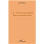 Un Camerounais militant dans sa nouvelle patrie