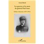 Les guerres et les mots du général Paul Azan