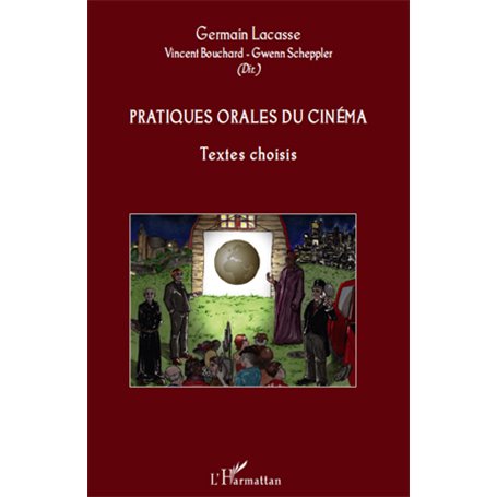 Pratiques orales du cinéma