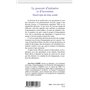 Le pouvoir d'initiative et d'invention