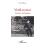 Verdi et moi