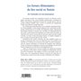 Les formes élémentaires du lien social en Tunisie