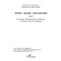 Altérité-Identité-Interculturalité (Tome 2)