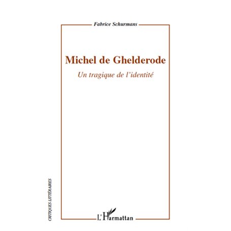 Michel de Ghelderode