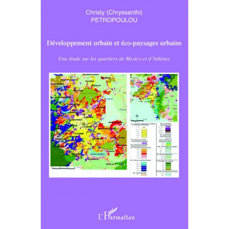 Développement urbain et éco-paysages urbains