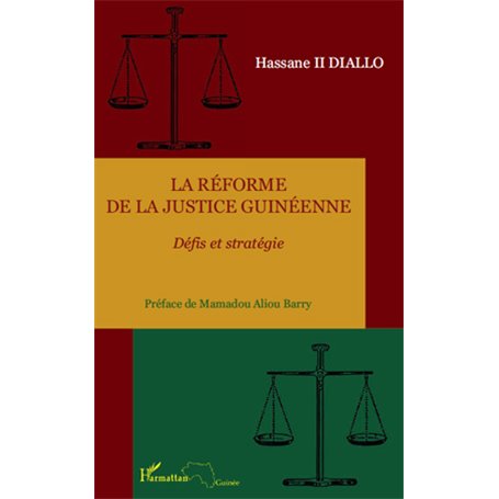 La réforme de la justice guinéenne