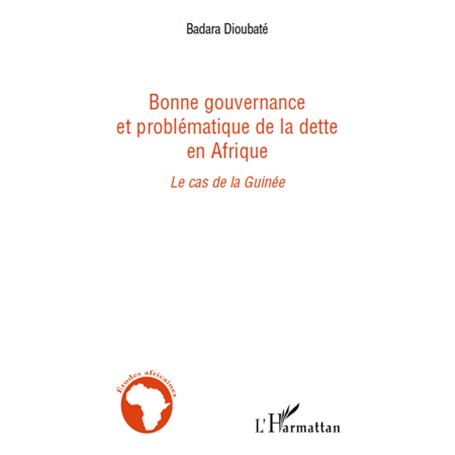 Bonne gouvernance et problématique de la dette en Afrique