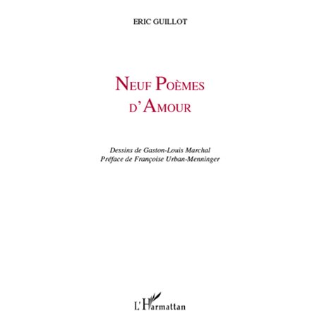 Neuf Poèmes d'Amour