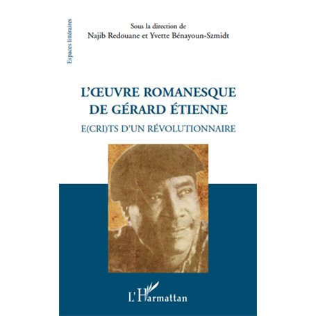 L'oeuvre romanesque de Gérard Etienne
