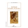 Jean Rouaud et l'écriture "les yeux clos"
