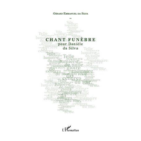 Chant Funèbre