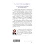 Le pouvoir aux régions (nouvelle édition)