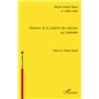 Eléments de la fiscalité des affaires au Cameroun