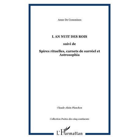 L an nuit des rois