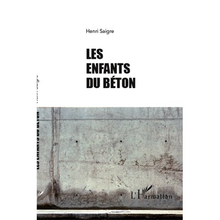 Les enfants du béton