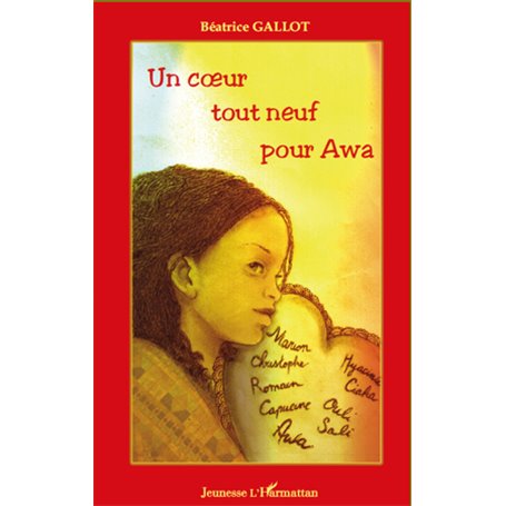 Un coeur tout neuf pour Awa