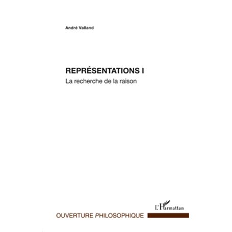 Représentations I