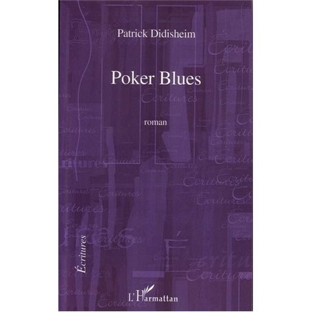 POKER BLUES ROMAN