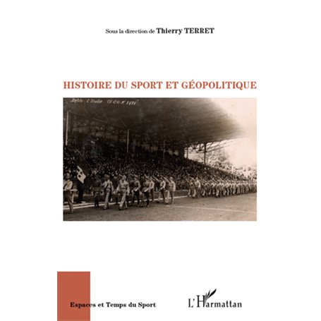Histoire du sport et géopolitique