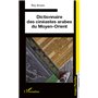 Dictionnaire des cinéastes arabes du Moyen-Orient
